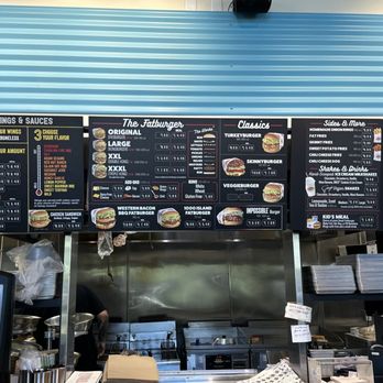 Fatburger & Buffalo's Express - Menu - 11/21/24 - Burgers Near Me - Corona, California Fatburger & Buffalo's Express - Menu - 11/21/24 - Burgers Near Me - Corona, California