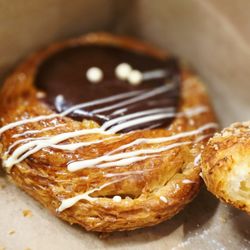 Le Hérisson - Chocolate Ganache Danish
