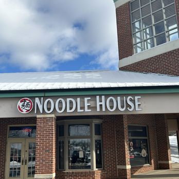 Noodle House - Store front - Asian Fusion Near Me - Chalfont, Pennsylvania