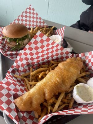 The South Shore Fish Shack by null