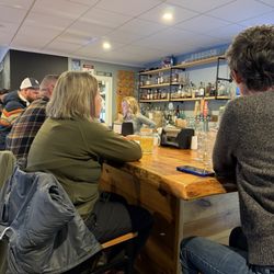 Bar is small but good
