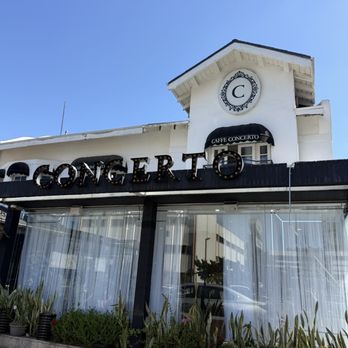 Caffe Concerto - Coffee & Tea Near Me - Los Angeles, California Caffe Concerto - Coffee & Tea Near Me - Los Angeles, California