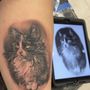 Photo of Electric Moon Tattoo
