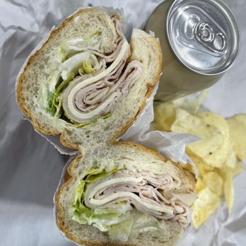 Sam's Delicatessen - Good Customer Service & my Turkey, Yellow Amer/Cheese with Mayo & Lettuce is so delicious. - Delis Near Me - Havre De Grace, Maryland Sam's Delicatessen - Good Customer Service & my Turkey, Yellow Amer/Cheese with Mayo & Lettuce is so delicious. - Delis Near Me - Havre De Grace, Maryland