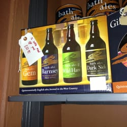 The Hop Pole - Bath ales
