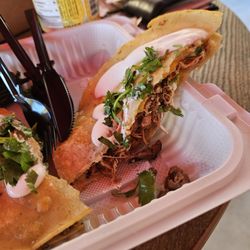 El Comal - Carnitas mulita