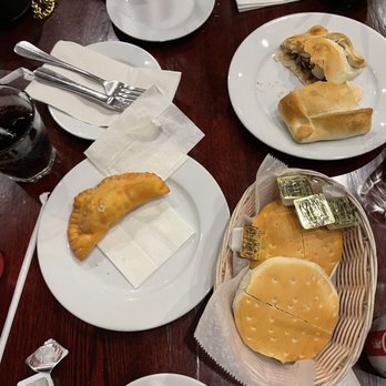 San Antonio Bakery & Restaurant - Empanadas and complimentary bread - Bakeries Near Me - Valley Stream, New York San Antonio Bakery & Restaurant - Empanadas and complimentary bread - Bakeries Near Me - Valley Stream, New York