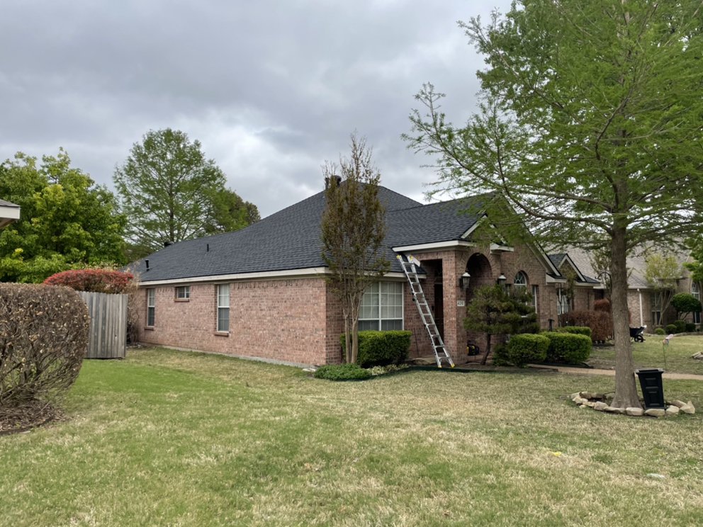 Slide of Clear Vision Construction