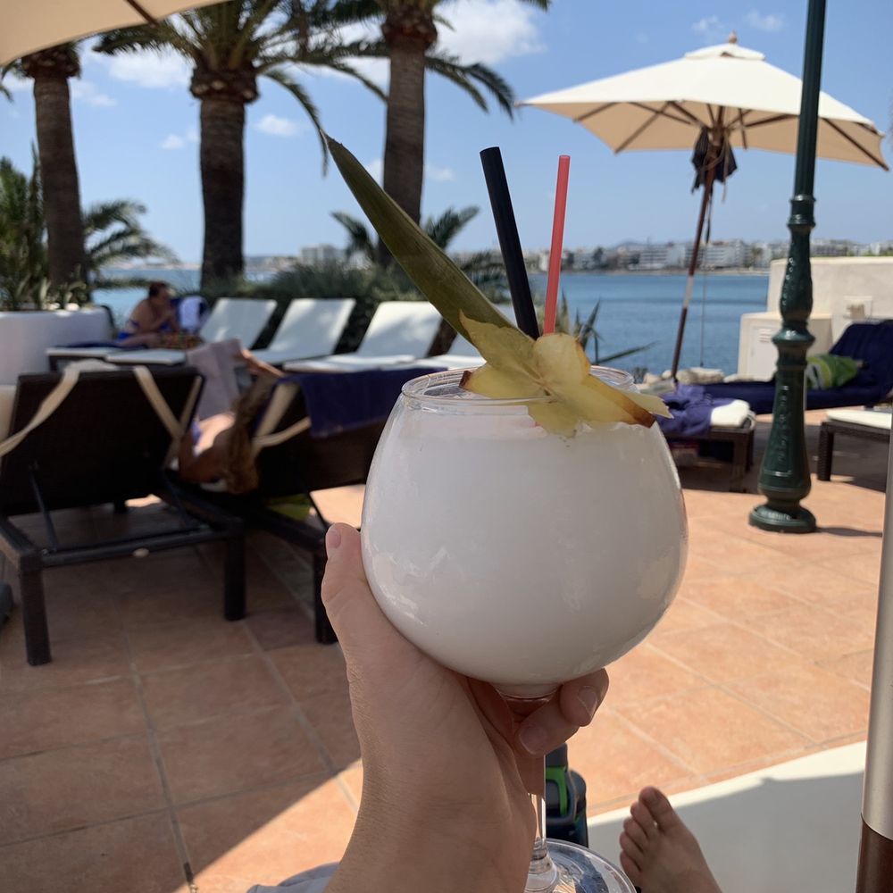Los Molinos - Pina colada - Hotels Near Me - Eivissa, PM