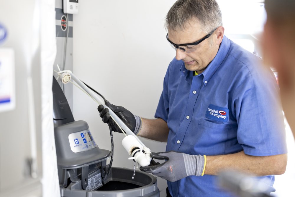 Slide of Campbell & Company