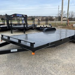 Max Built Trailers