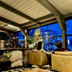 The Restaurant at Gideon Ridge - Sunroom