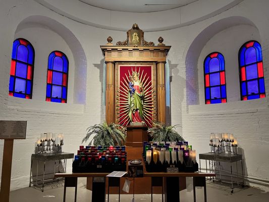 Sanctuaire Sainte-Anne-de-Beaupré by null
