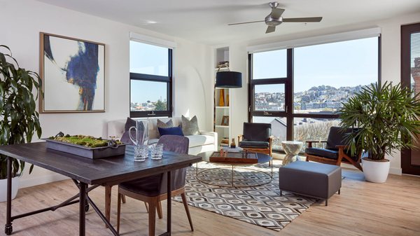 One Henry Adams Apartments by null