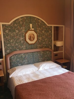 Mecenate Palace Hotel by null