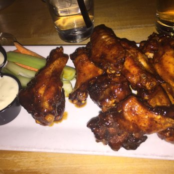 Smaltimore - Thai Chile wings - Sushi Bars Near Me - Baltimore, Maryland