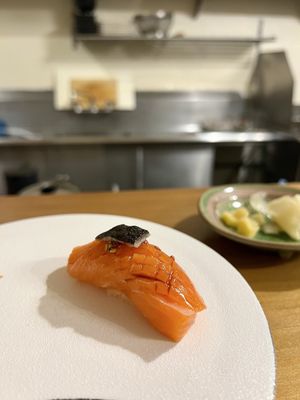 Sushi Masuyoshi by null