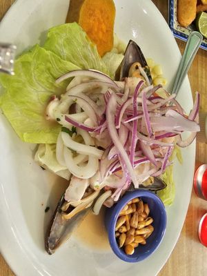 El Meson Del Paraiso by null