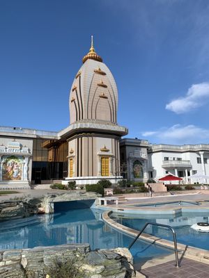 Radha Madhav Dham by null