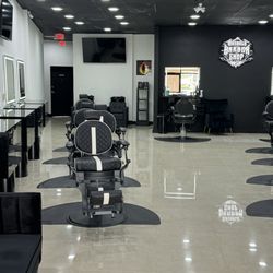 Maybach Barber Shop