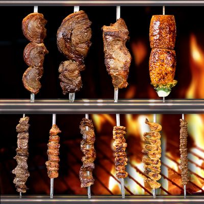 Cafe Mineiro Brazilian Steakhouse by null