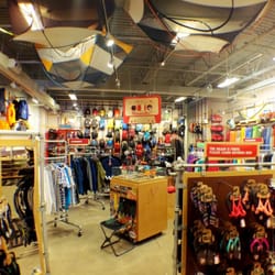 Moosejaw - The store again.