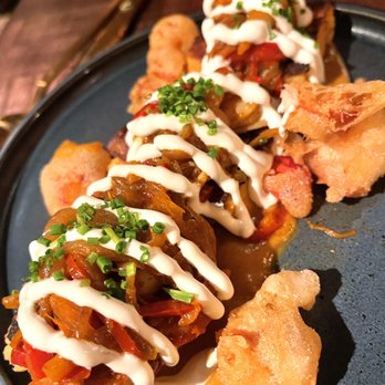 Rye - Dallas - Shrimp n grits - Tapas/Small Plates Near Me - Dallas, Texas