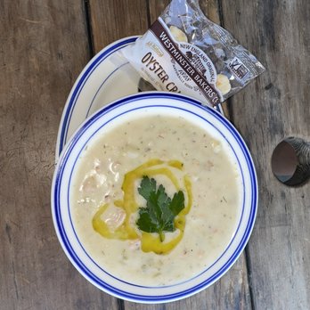 Sea Wolf - Bushwick - New England clam chowder - Cocktail Bars Near Me - Brooklyn, New York Sea Wolf - Bushwick - New England clam chowder - Cocktail Bars Near Me - Brooklyn, New York
