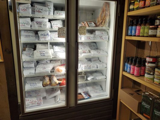 The Butcher Shoppe by null