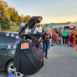 Mathnasium of Papillion - Trunk or treat fun at Bell Elementary!