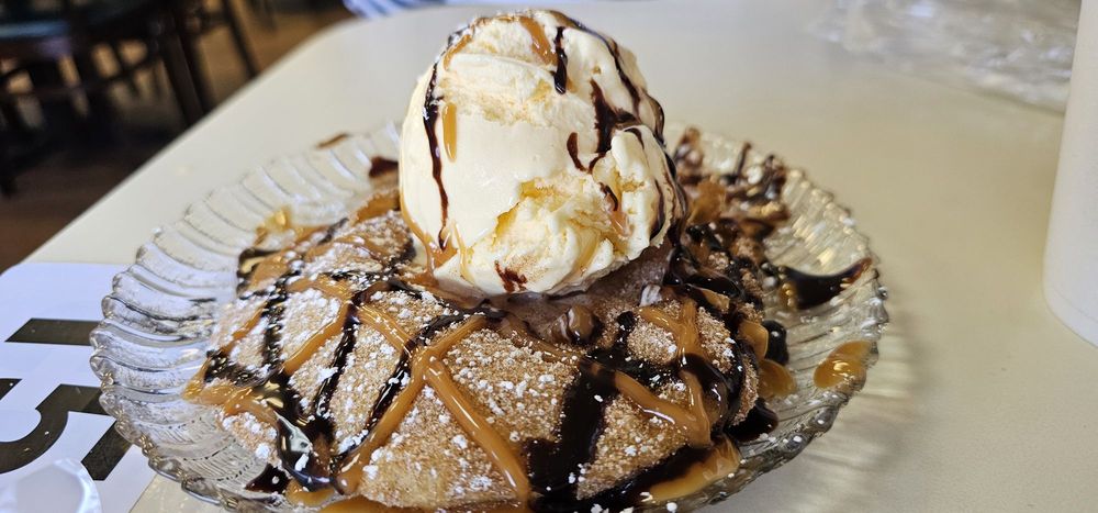 Food from Andrew's Family Restaurant