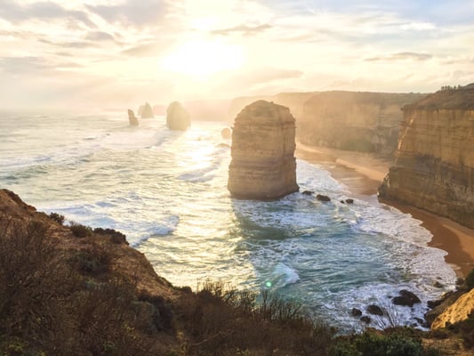 Twelve Apostles by null