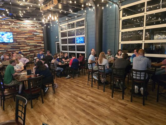 Tighthead Brewing Company by null