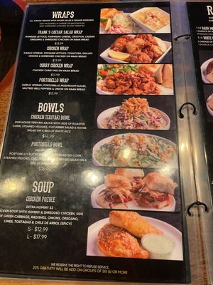 Menu photo 3 The Chicken Koop Alhambra, CA Menu photo 3 The Chicken Koop Alhambra, CA