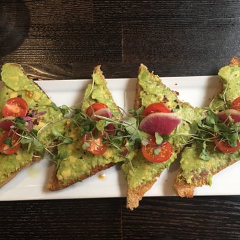 SunCafe - Avocado toast - Vegan Near Me - Studio City, California SunCafe - Avocado toast - Vegan Near Me - Studio City, California