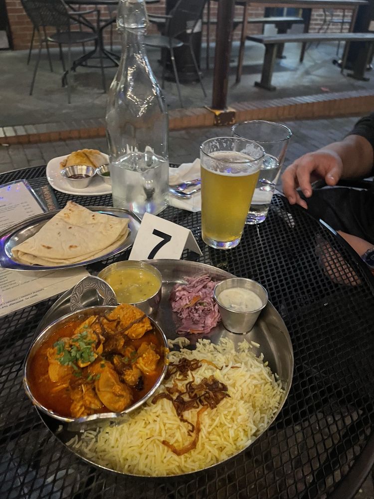 Vimala's Curryblossom Cafe