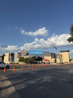 Dell Diamond by null