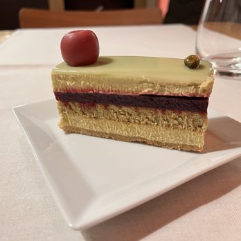 Next Door by Imperial - Lovely little cakes. This was a pistachio and cherry cake - Czech Near Me - Prague, Puerto Rico Next Door by Imperial - Lovely little cakes. This was a pistachio and cherry cake - Czech Near Me - Prague, Puerto Rico