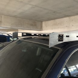 Missing light bar Missing light bar