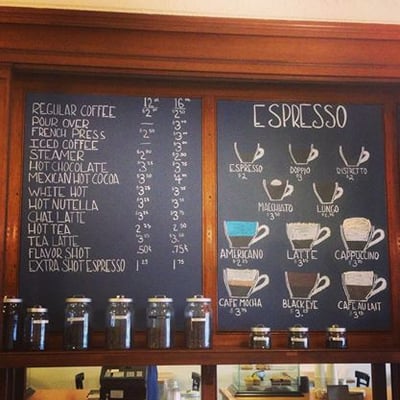 Menu photo 8 Bluestone Roasting Company Saugerties, NY Menu photo 8 Bluestone Roasting Company Saugerties, NY