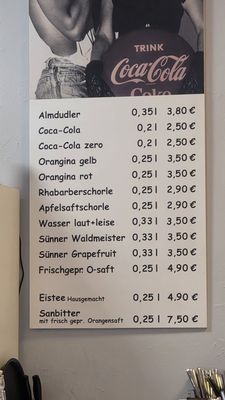 Menu photo 1 Wernhers Cologne, NW