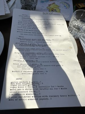 Menu photo 5 The Front Porch San Francisco, CA Menu photo 5 The Front Porch San Francisco, CA