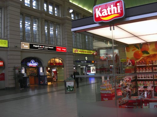 Kathi Rainer Thiele Grocery Bahnhofsplatz 1 Halle Saale Sachsen Anhalt Germany Phone Number Yelp