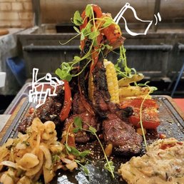 Lamb Chops