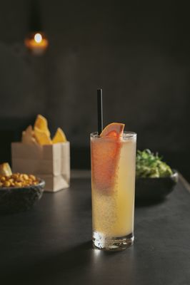 Dusk Bar by null