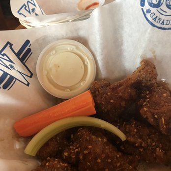 Wild Wing Whitby - a basket of food - Chicken Wings Near Me - Whitby, Ontario Wild Wing Whitby - a basket of food - Chicken Wings Near Me - Whitby, Ontario
