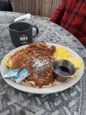 Luna Park Cafe by null