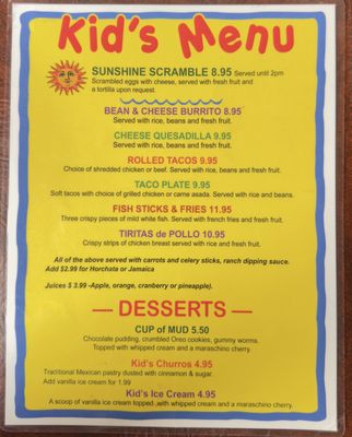 Menu photo 2 Casa Guadalajara San Diego, CA Menu photo 2 Casa Guadalajara San Diego, CA