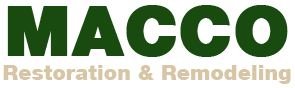 Slide of Macco Remodeling & Restoration