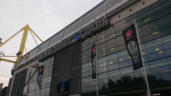 Signal Iduna Park by null